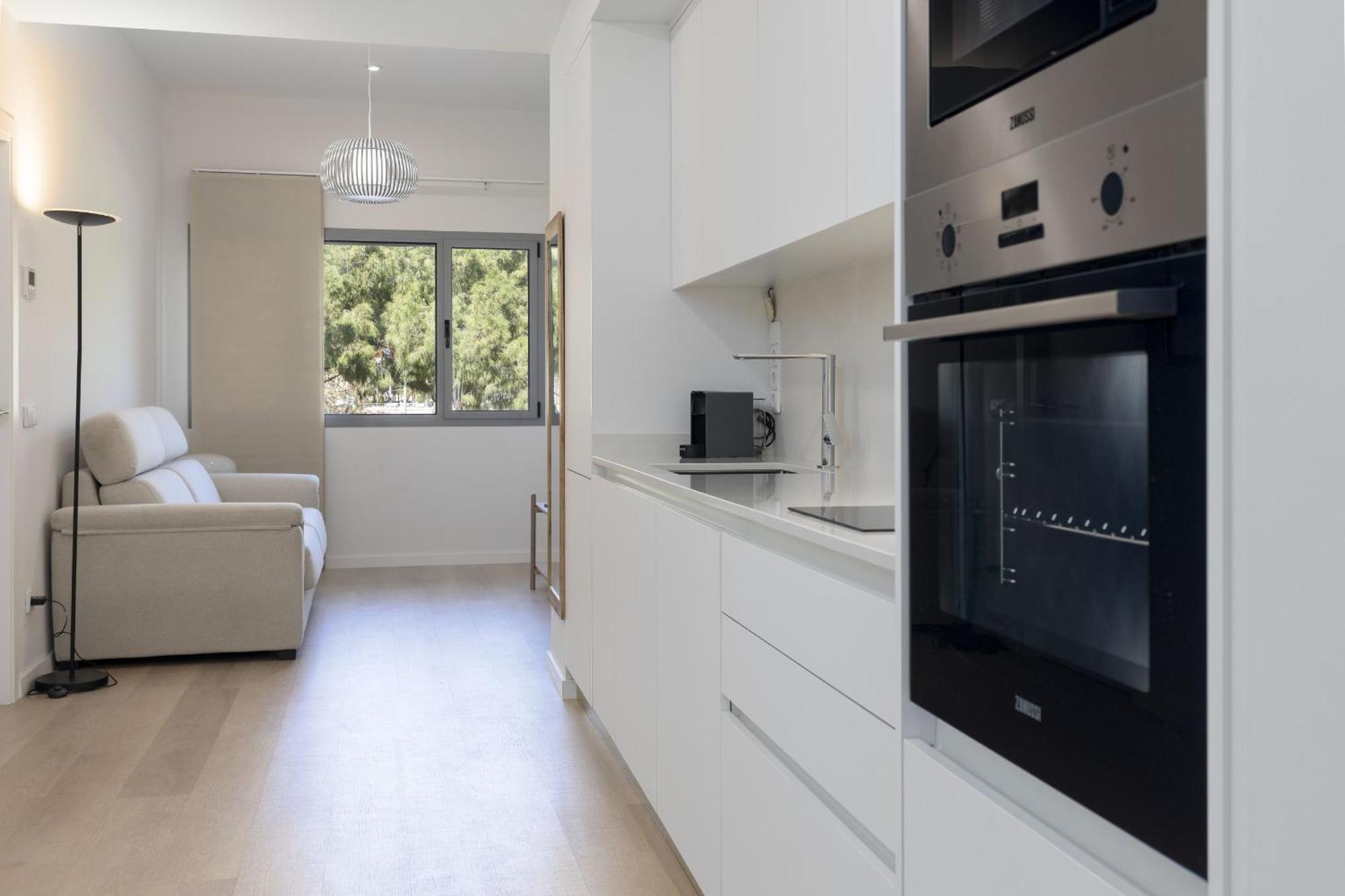 Apartup Turia River Park Βαλένθια Εξωτερικό φωτογραφία