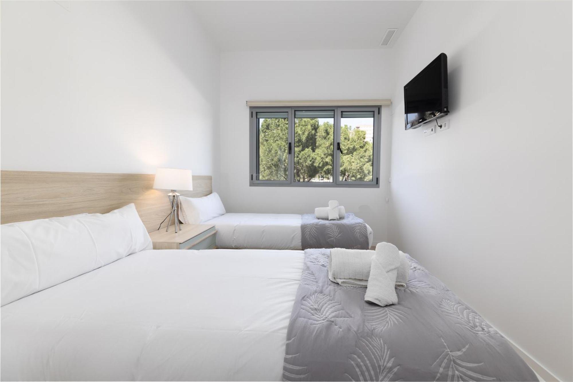 Apartup Turia River Park Βαλένθια Εξωτερικό φωτογραφία