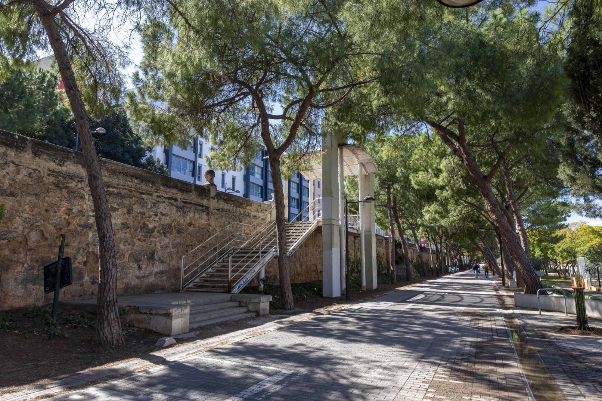 Apartup Turia River Park Βαλένθια Εξωτερικό φωτογραφία