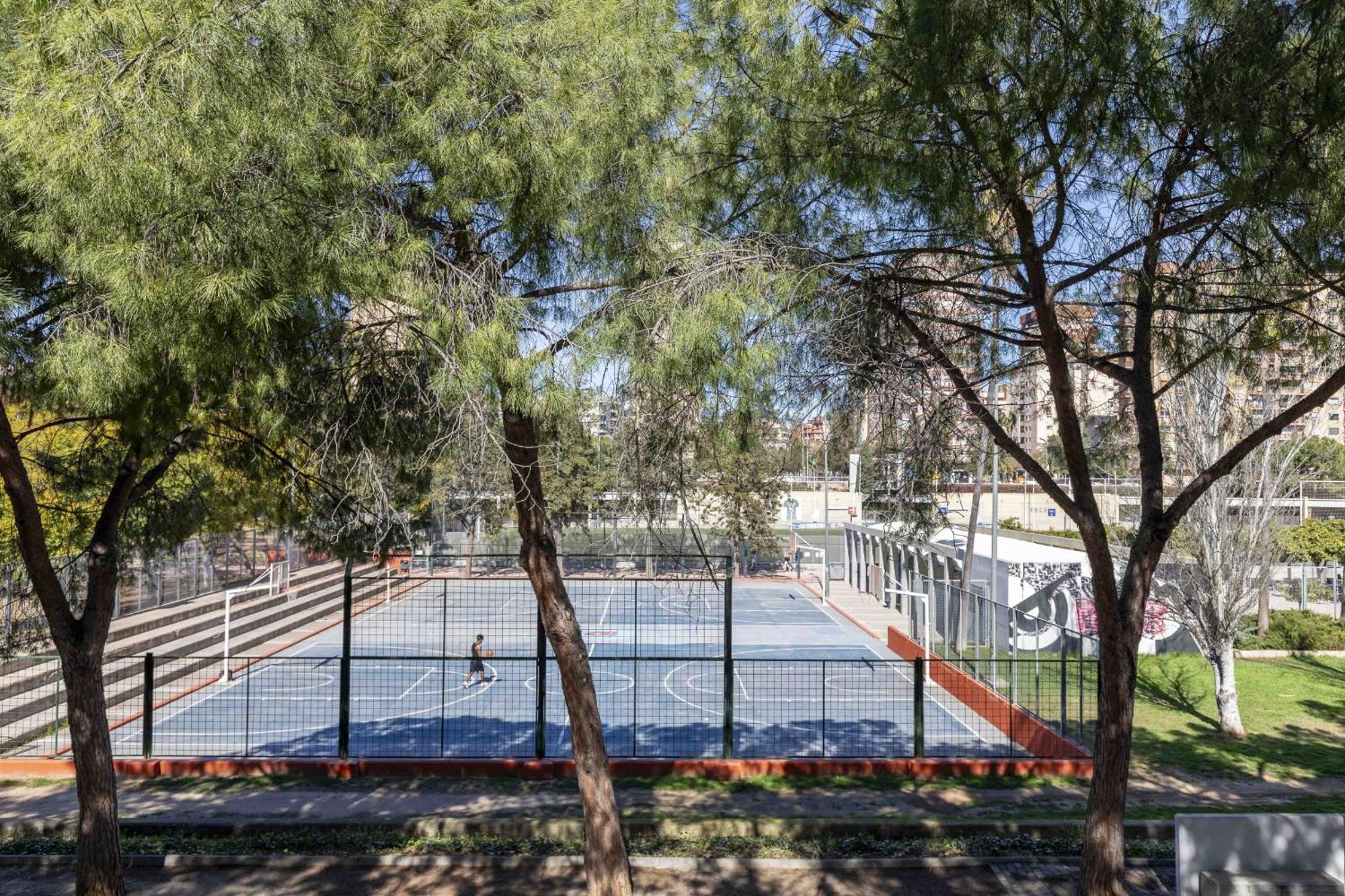 Apartup Turia River Park Βαλένθια Εξωτερικό φωτογραφία
